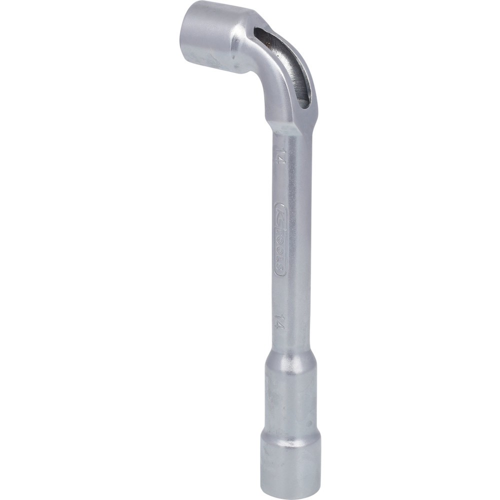 Produktabbildung Nr. 6: KS TOOLS ULTIMATEplus Doppel-Steckschlüssel mit Bohrung, 14mm
