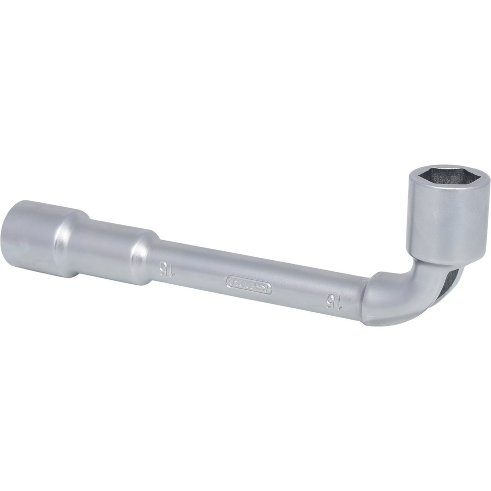 Produktabbildung Nr. 2: KS TOOLS ULTIMATEplus Doppel-Steckschlüssel mit Bohrung, 15mm