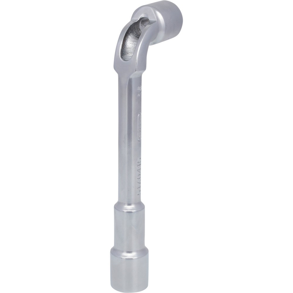 Produktabbildung Nr. 7: KS TOOLS ULTIMATEplus Doppel-Steckschlüssel mit Bohrung, 15mm