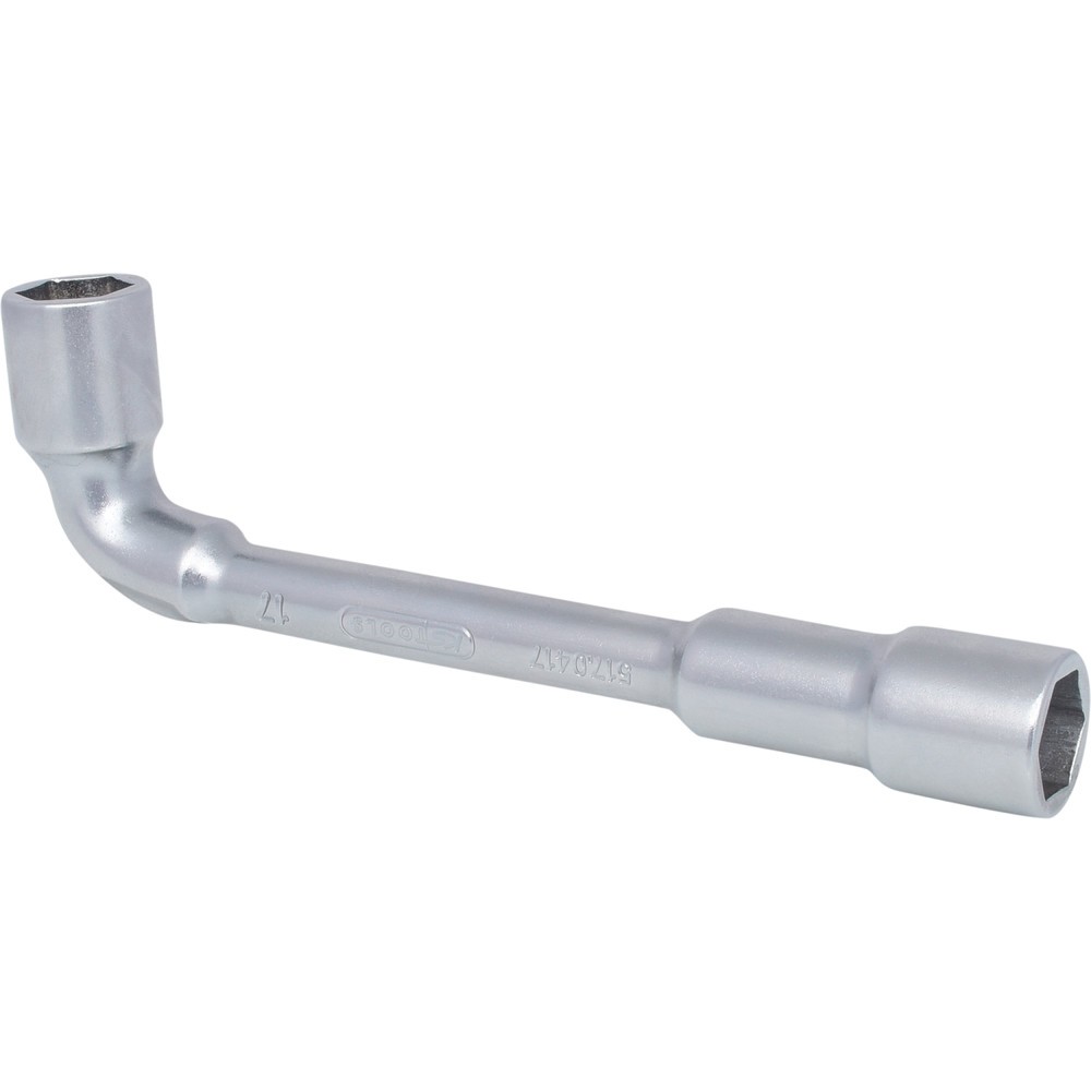 Produktabbildung Nr. 4: KS TOOLS ULTIMATEplus Doppel-Steckschlüssel mit Bohrung, 17mm