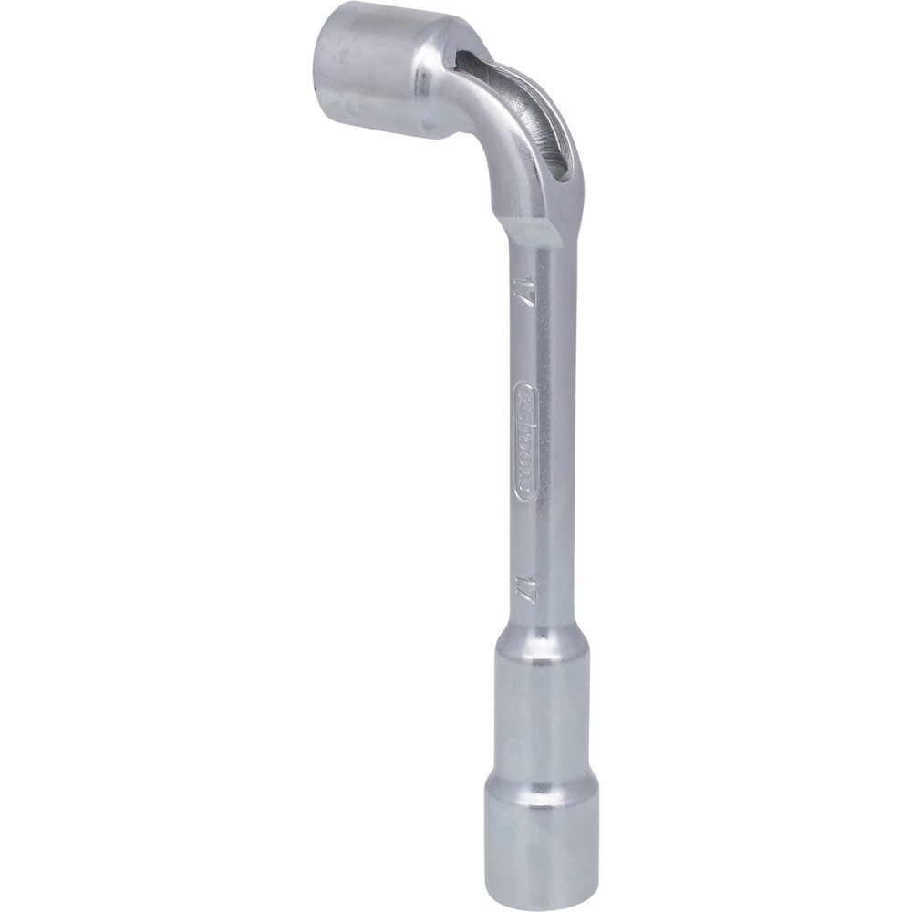 Produktabbildung Nr. 6: KS TOOLS ULTIMATEplus Doppel-Steckschlüssel mit Bohrung, 17mm