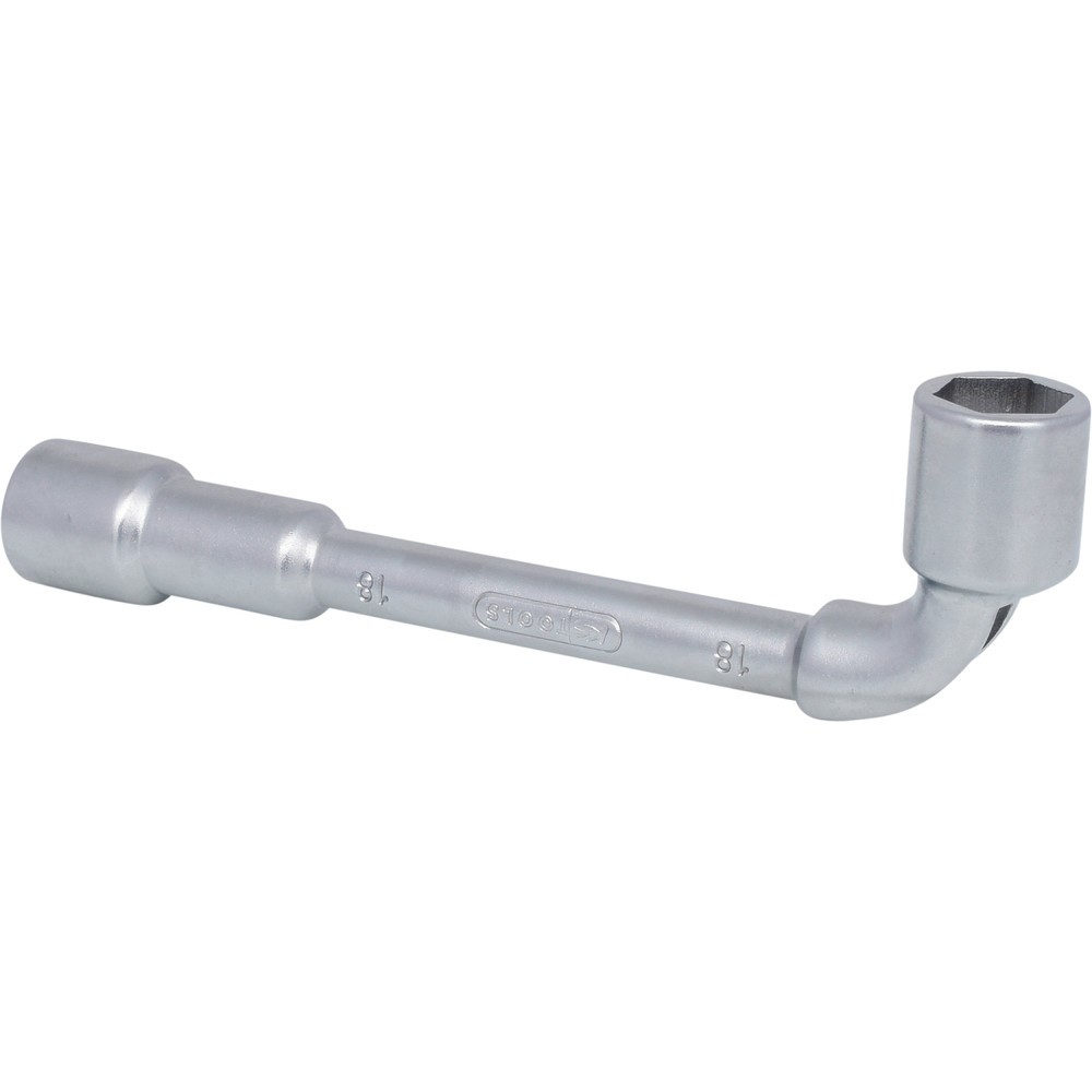 Produktabbildung Nr. 2: KS TOOLS ULTIMATEplus Doppel-Steckschlüssel mit Bohrung, 18mm