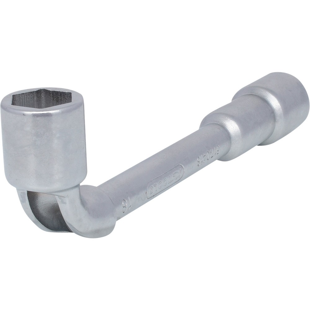 Produktabbildung Nr. 3: KS TOOLS ULTIMATEplus Doppel-Steckschlüssel mit Bohrung, 18mm