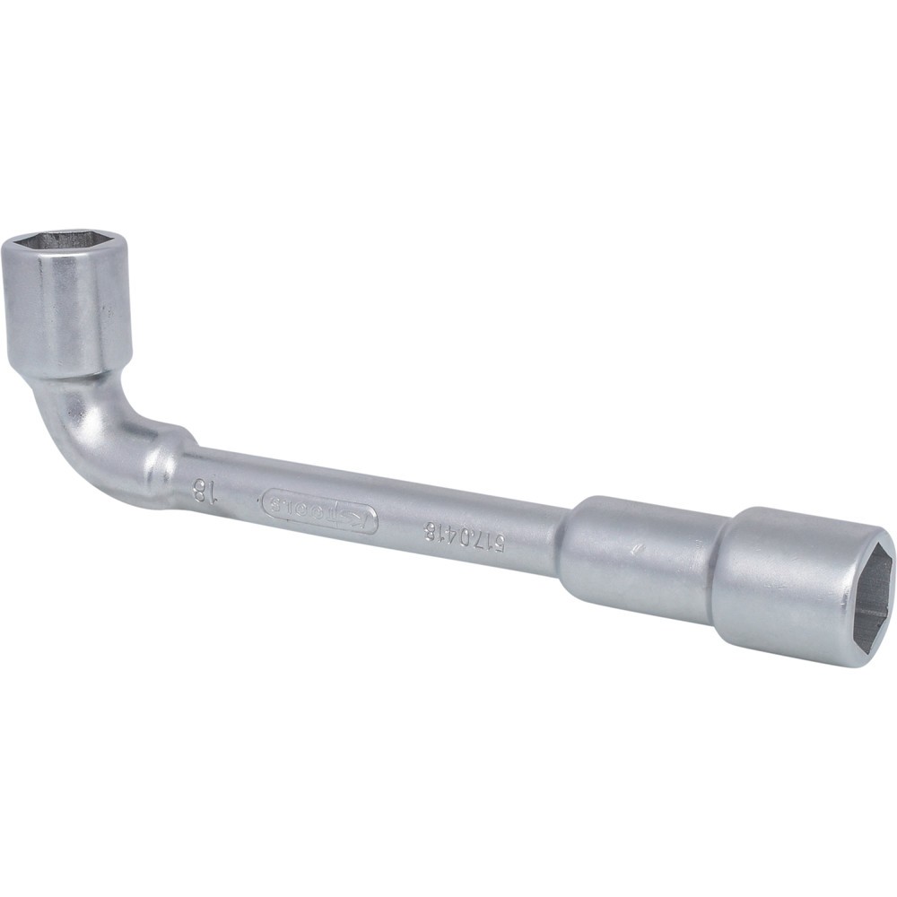 Produktabbildung Nr. 4: KS TOOLS ULTIMATEplus Doppel-Steckschlüssel mit Bohrung, 18mm