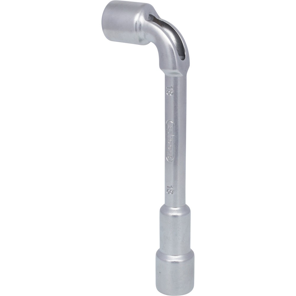 Produktabbildung Nr. 6: KS TOOLS ULTIMATEplus Doppel-Steckschlüssel mit Bohrung, 18mm
