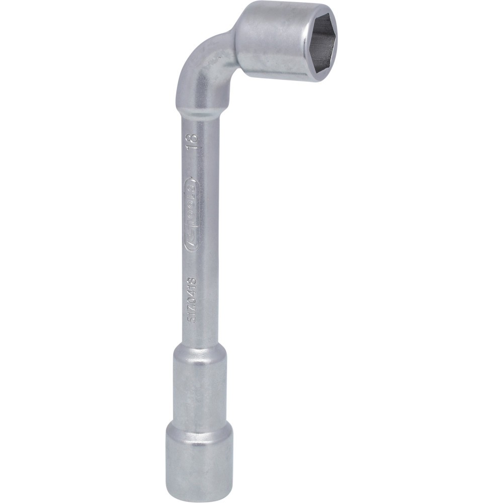 Produktabbildung Nr. 8: KS TOOLS ULTIMATEplus Doppel-Steckschlüssel mit Bohrung, 18mm
