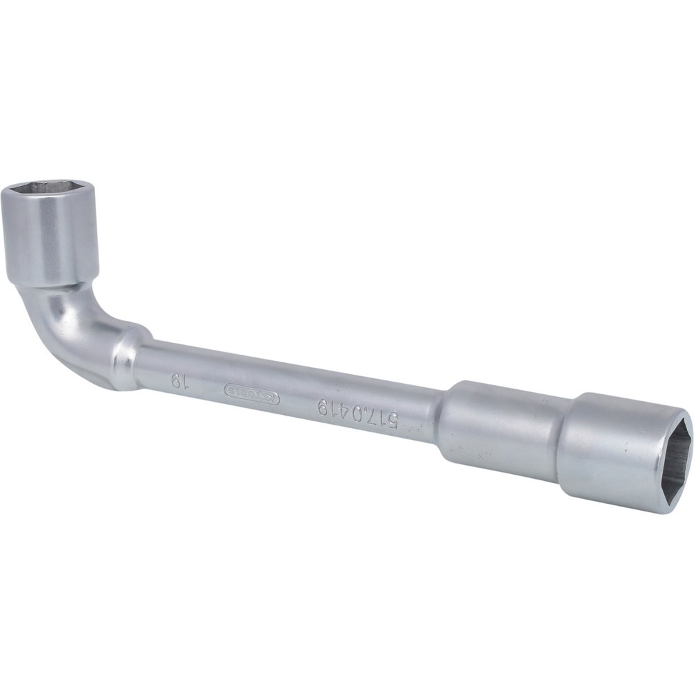 Produktabbildung Nr. 4: KS TOOLS ULTIMATEplus Doppel-Steckschlüssel mit Bohrung, 19mm