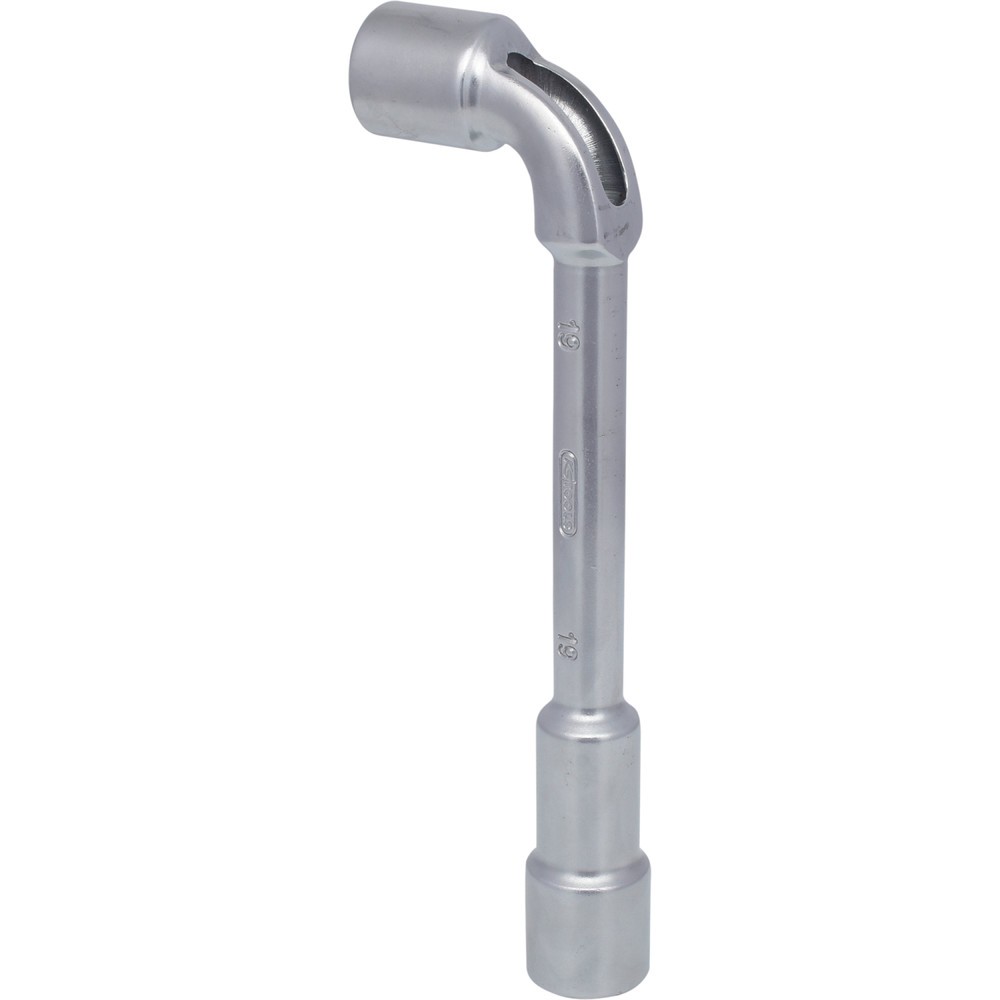 Produktabbildung Nr. 6: KS TOOLS ULTIMATEplus Doppel-Steckschlüssel mit Bohrung, 19mm
