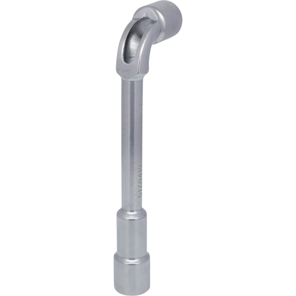Produktabbildung Nr. 7: KS TOOLS ULTIMATEplus Doppel-Steckschlüssel mit Bohrung, 19mm