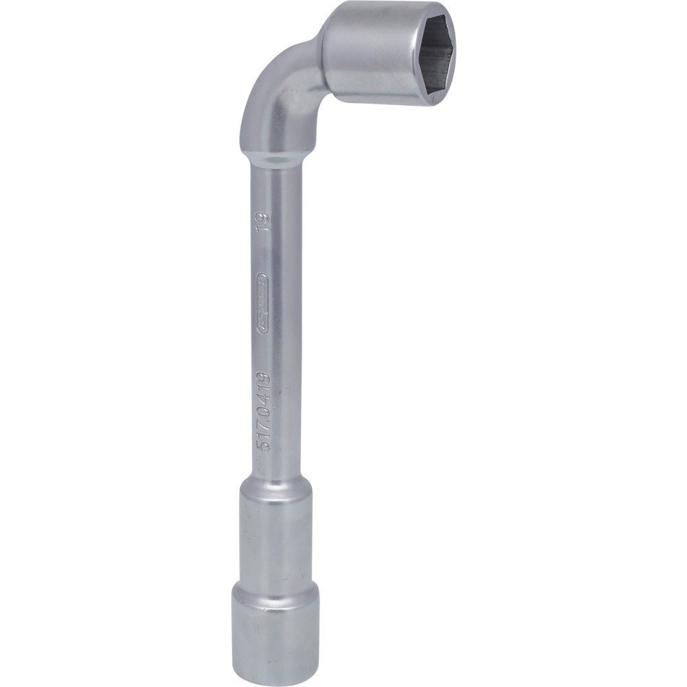 Produktabbildung Nr. 8: KS TOOLS ULTIMATEplus Doppel-Steckschlüssel mit Bohrung, 19mm