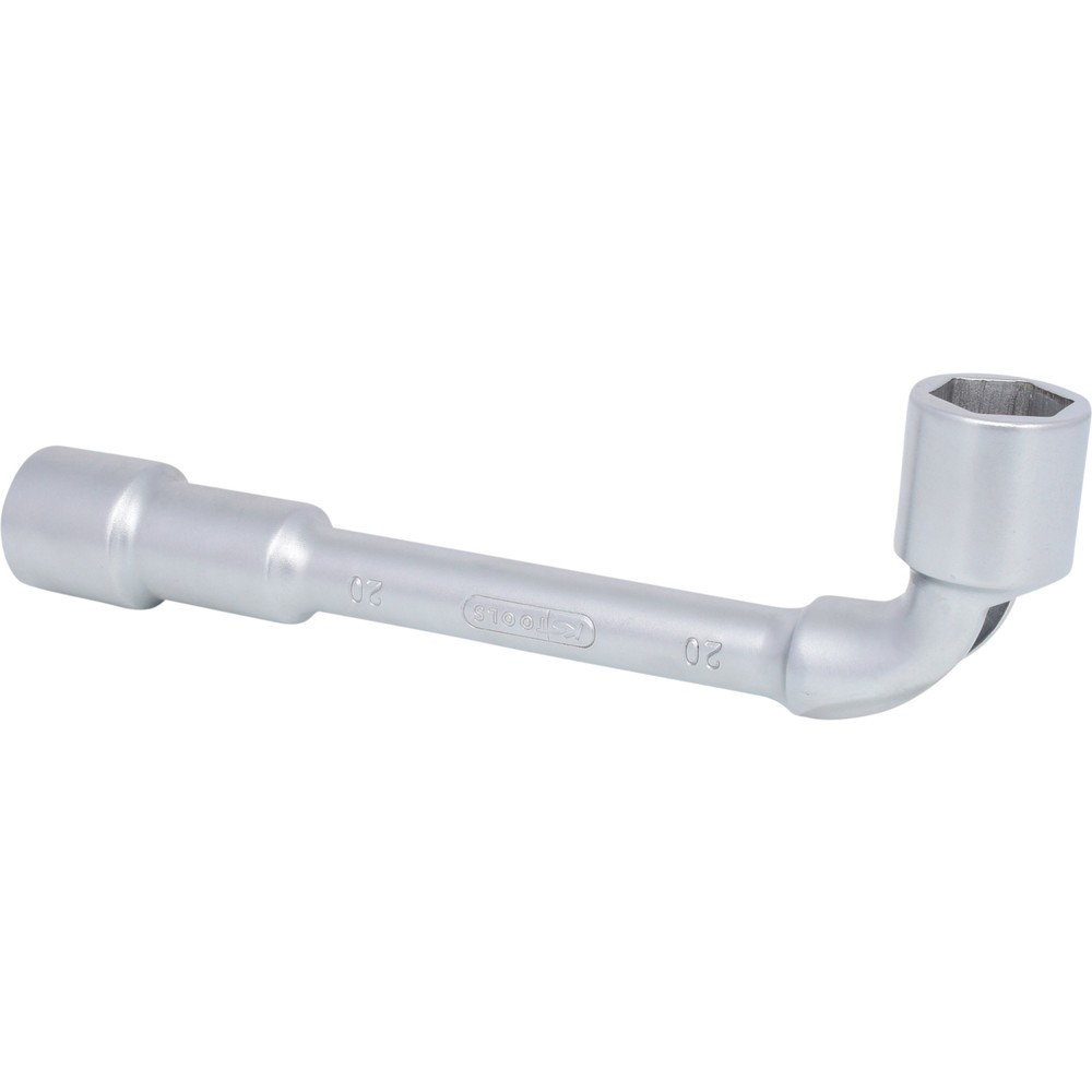 Produktabbildung Nr. 2: KS TOOLS ULTIMATEplus Doppel-Steckschlüssel mit Bohrung, 20mm