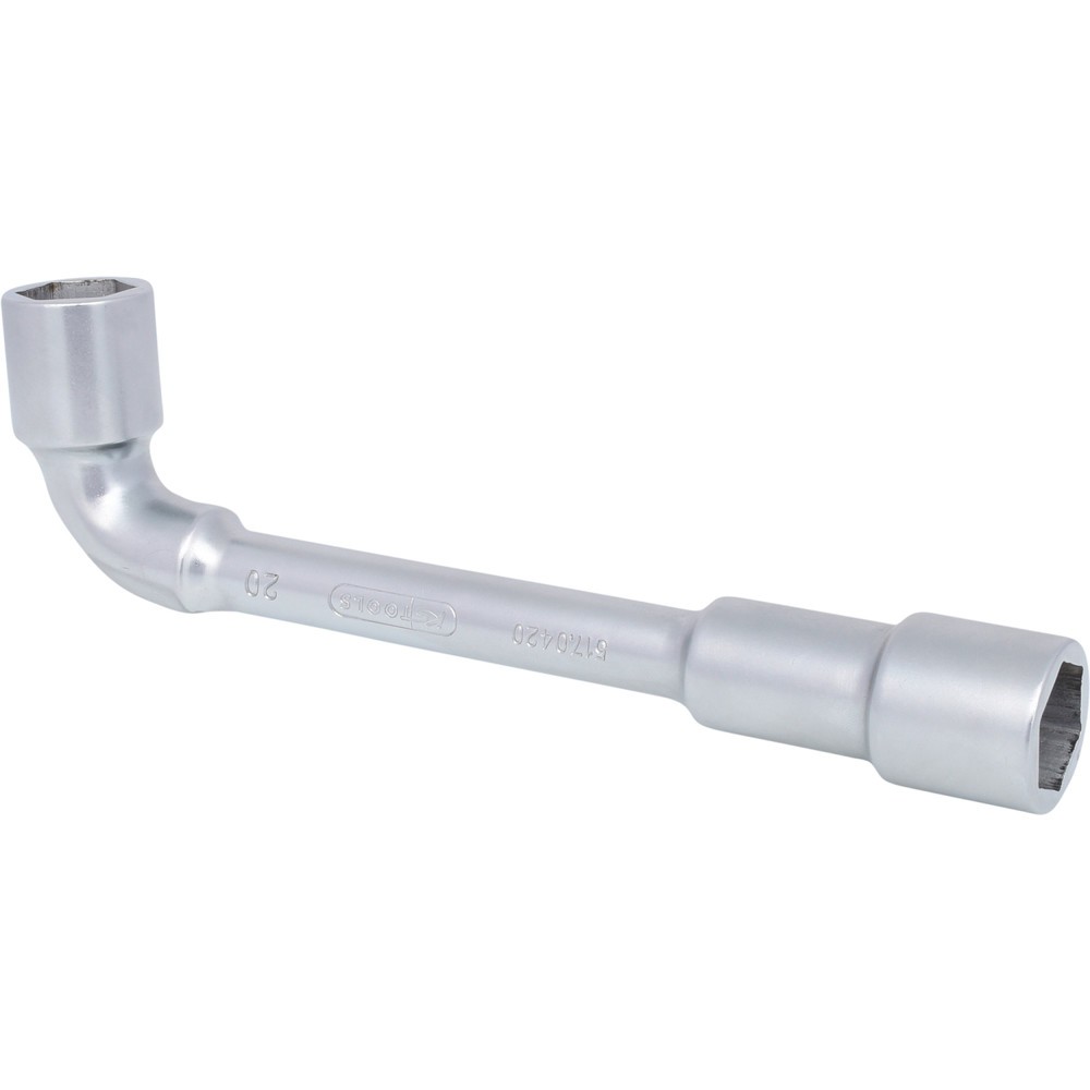 Produktabbildung Nr. 4: KS TOOLS ULTIMATEplus Doppel-Steckschlüssel mit Bohrung, 20mm