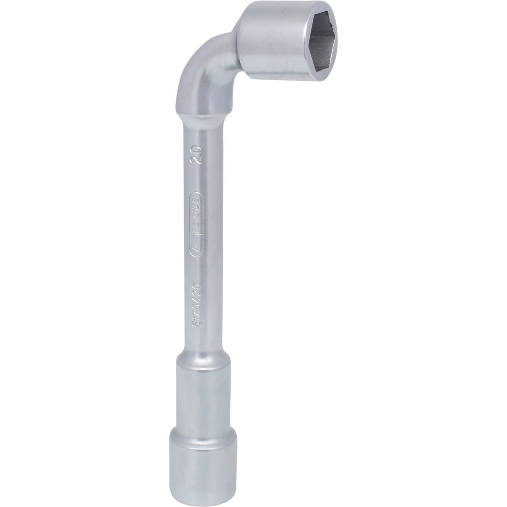 Produktabbildung Nr. 8: KS TOOLS ULTIMATEplus Doppel-Steckschlüssel mit Bohrung, 20mm