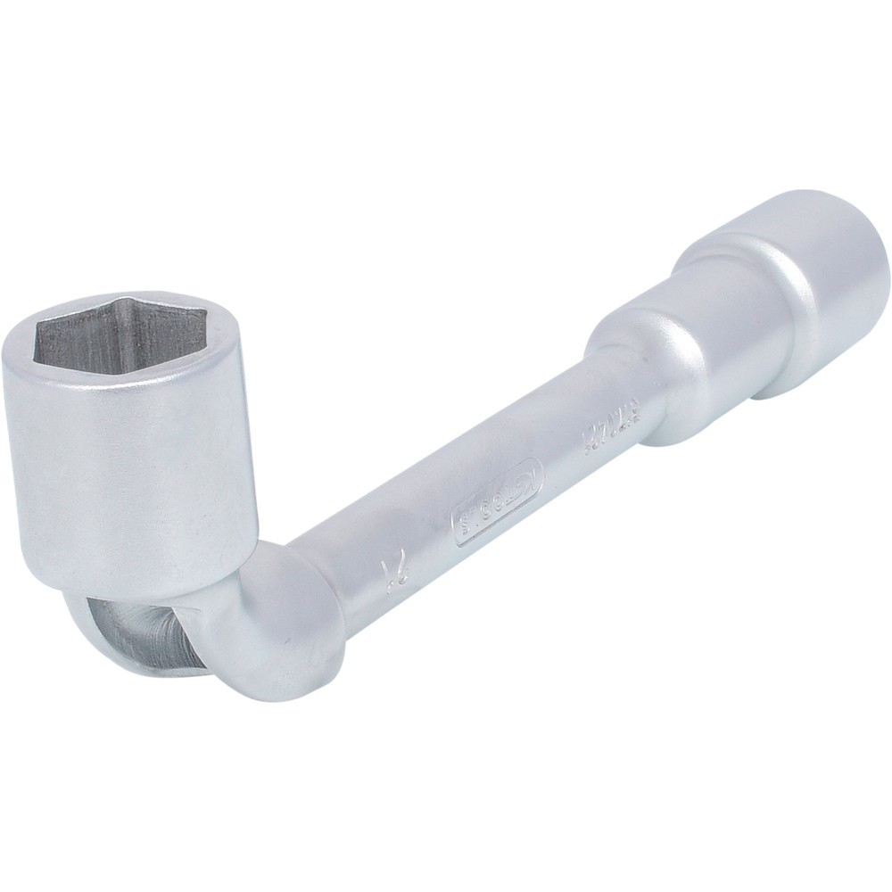 Produktabbildung Nr. 3: KS TOOLS ULTIMATEplus Doppel-Steckschlüssel mit Bohrung, 21mm