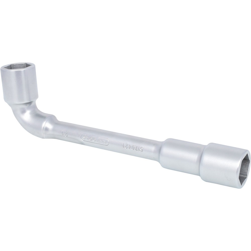 Produktabbildung Nr. 4: KS TOOLS ULTIMATEplus Doppel-Steckschlüssel mit Bohrung, 21mm