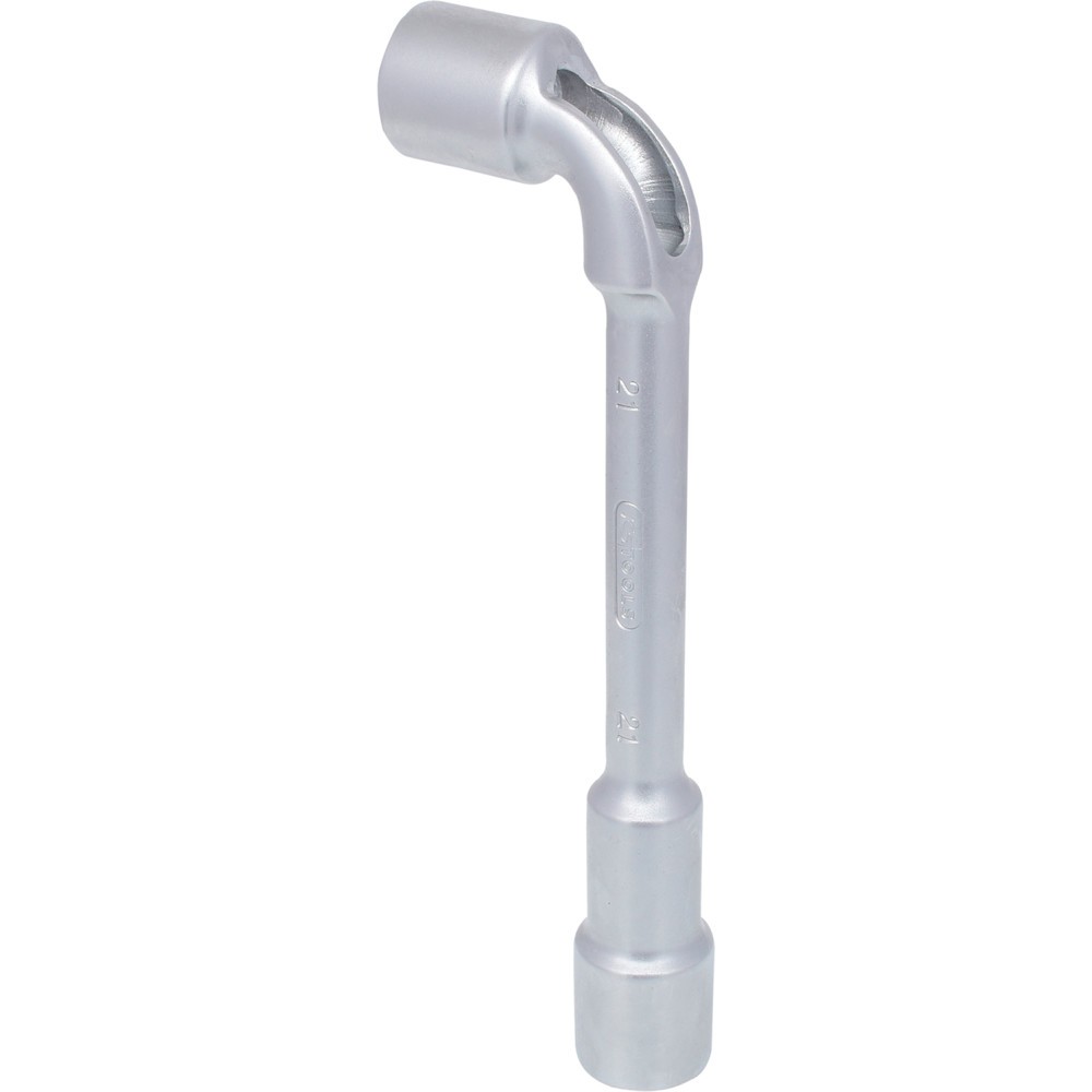 Produktabbildung Nr. 6: KS TOOLS ULTIMATEplus Doppel-Steckschlüssel mit Bohrung, 21mm