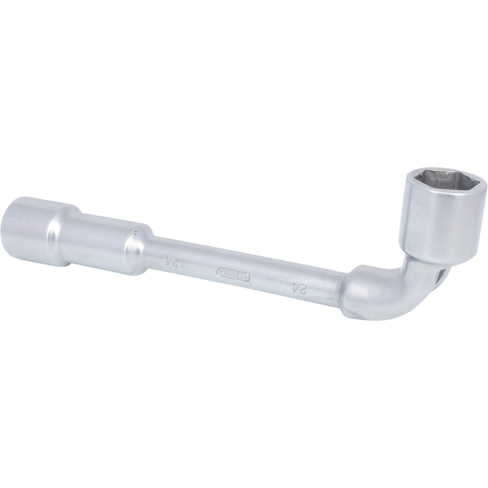 Produktabbildung Nr. 2: KS TOOLS ULTIMATEplus Doppel-Steckschlüssel mit Bohrung, 24mm