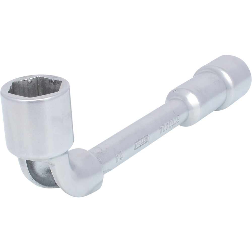 Produktabbildung Nr. 3: KS TOOLS ULTIMATEplus Doppel-Steckschlüssel mit Bohrung, 24mm