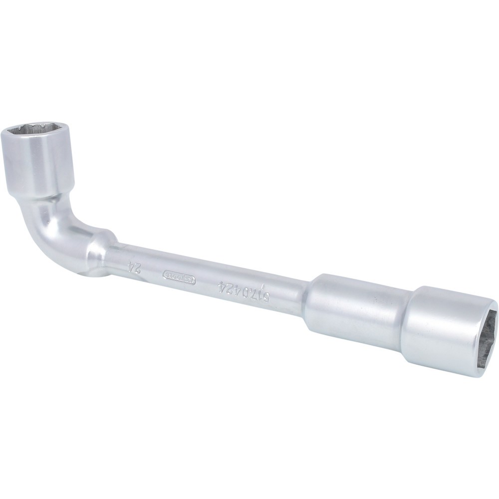 Produktabbildung Nr. 4: KS TOOLS ULTIMATEplus Doppel-Steckschlüssel mit Bohrung, 24mm