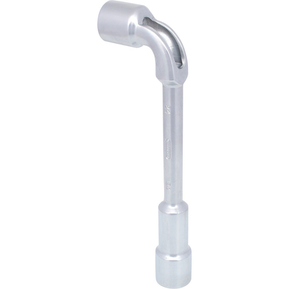 Produktabbildung Nr. 6: KS TOOLS ULTIMATEplus Doppel-Steckschlüssel mit Bohrung, 24mm