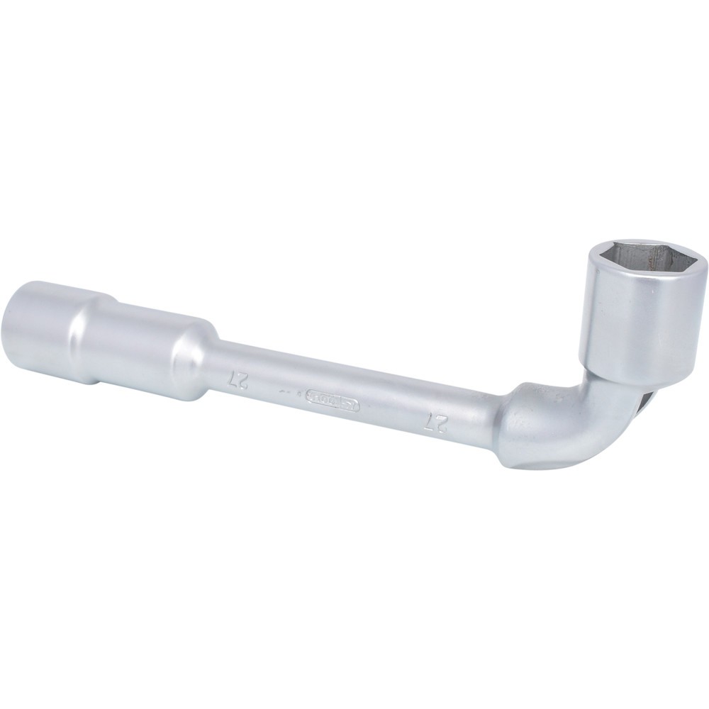 Produktabbildung Nr. 2: KS TOOLS ULTIMATEplus Doppel-Steckschlüssel mit Bohrung, 27mm