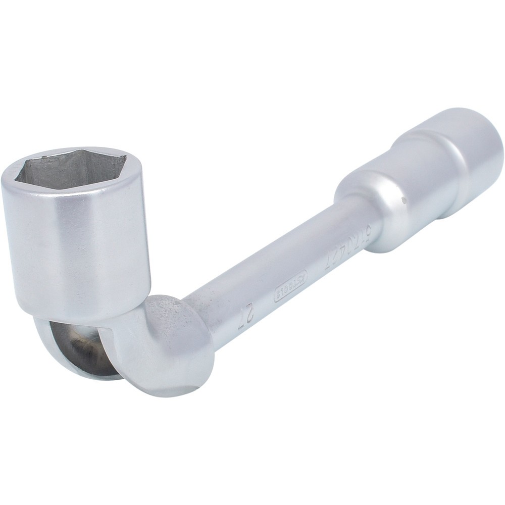 Produktabbildung Nr. 3: KS TOOLS ULTIMATEplus Doppel-Steckschlüssel mit Bohrung, 27mm