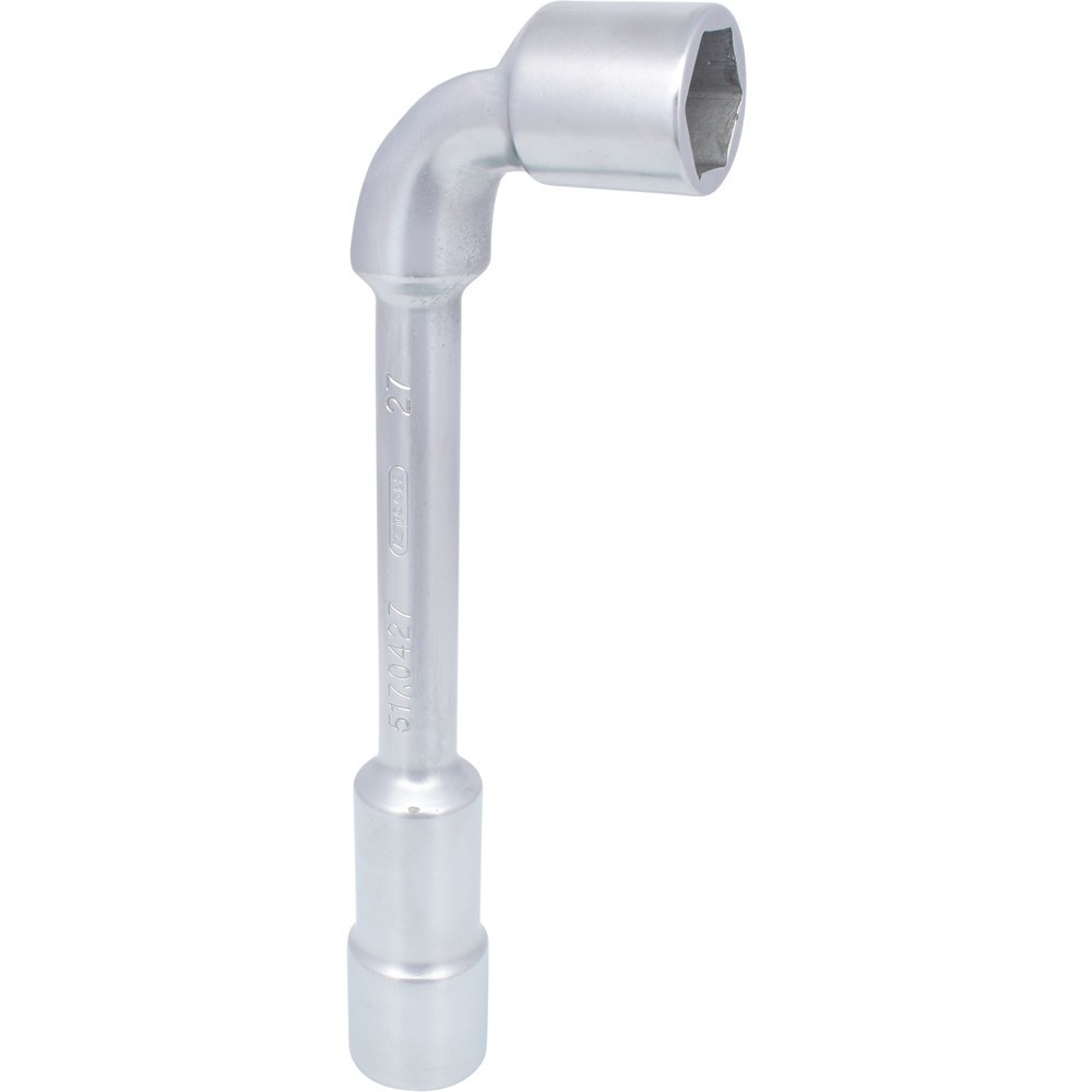 Produktabbildung Nr. 8: KS TOOLS ULTIMATEplus Doppel-Steckschlüssel mit Bohrung, 27mm