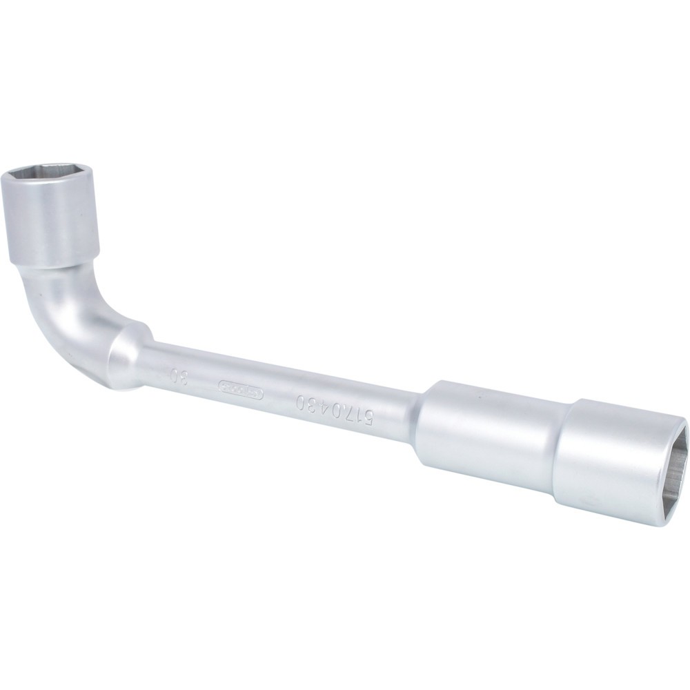 Produktabbildung Nr. 4: KS TOOLS ULTIMATEplus Doppel-Steckschlüssel mit Bohrung, 30mm