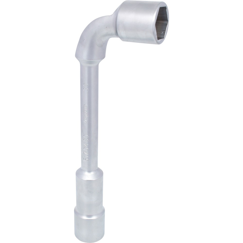 Produktabbildung Nr. 8: KS TOOLS ULTIMATEplus Doppel-Steckschlüssel mit Bohrung, 30mm