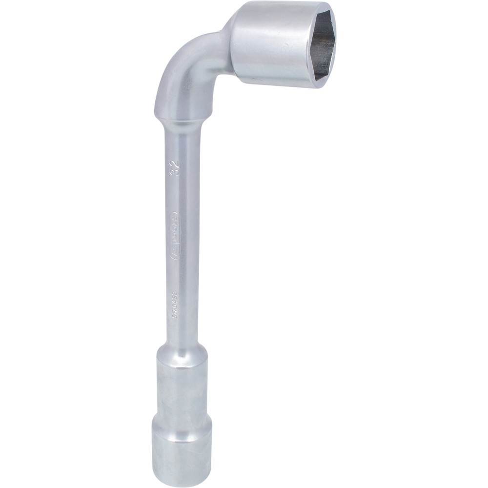 Produktabbildung Nr. 8: KS TOOLS ULTIMATEplus Doppel-Steckschlüssel mit Bohrung, 32mm