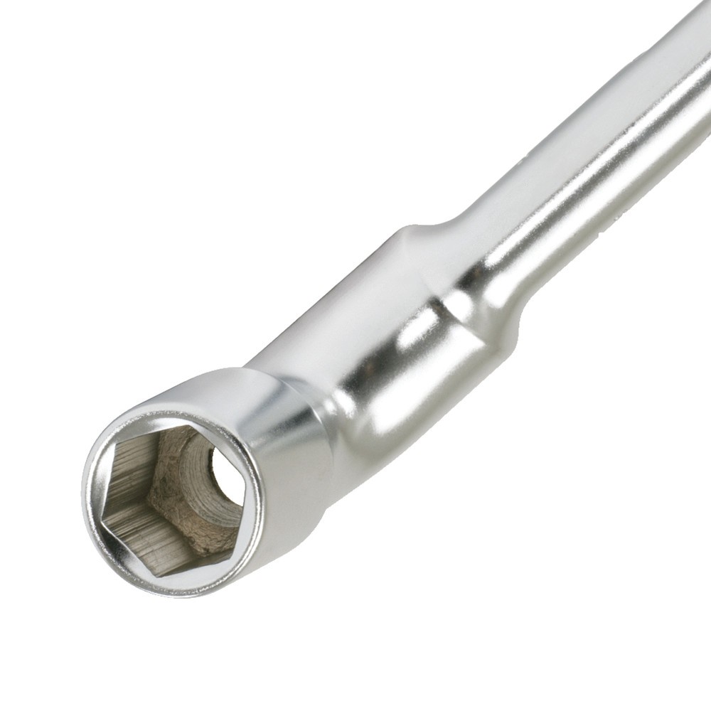Produktabbildung Nr. 9: KS TOOLS ULTIMATEplus Doppel-Steckschlüssel mit Bohrung, 9mm