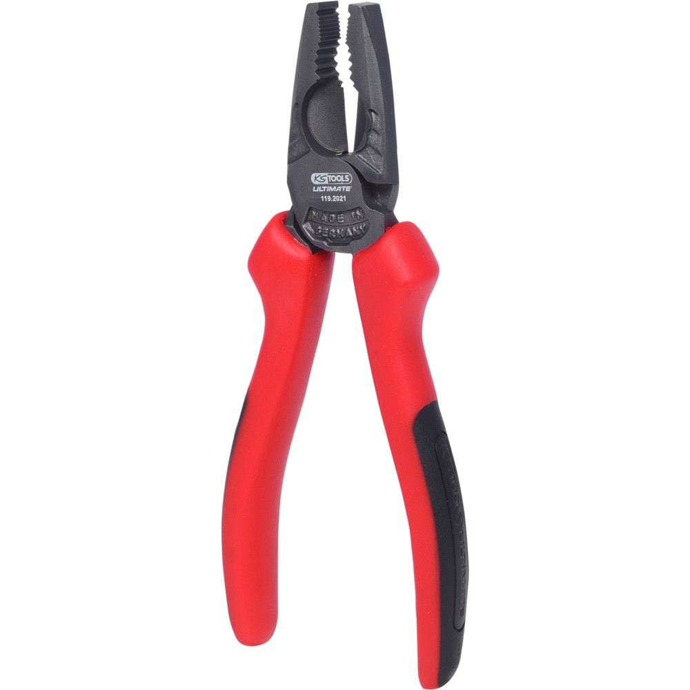 Produktabbildung: KS TOOLS ULTIMATEplus Kombinationszange, 180mm