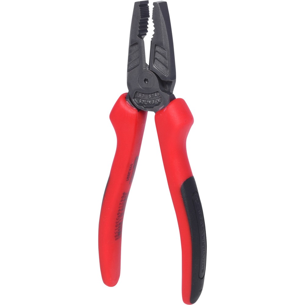 Produktabbildung Nr. 3: KS TOOLS ULTIMATEplus Kombinationszange, 180mm