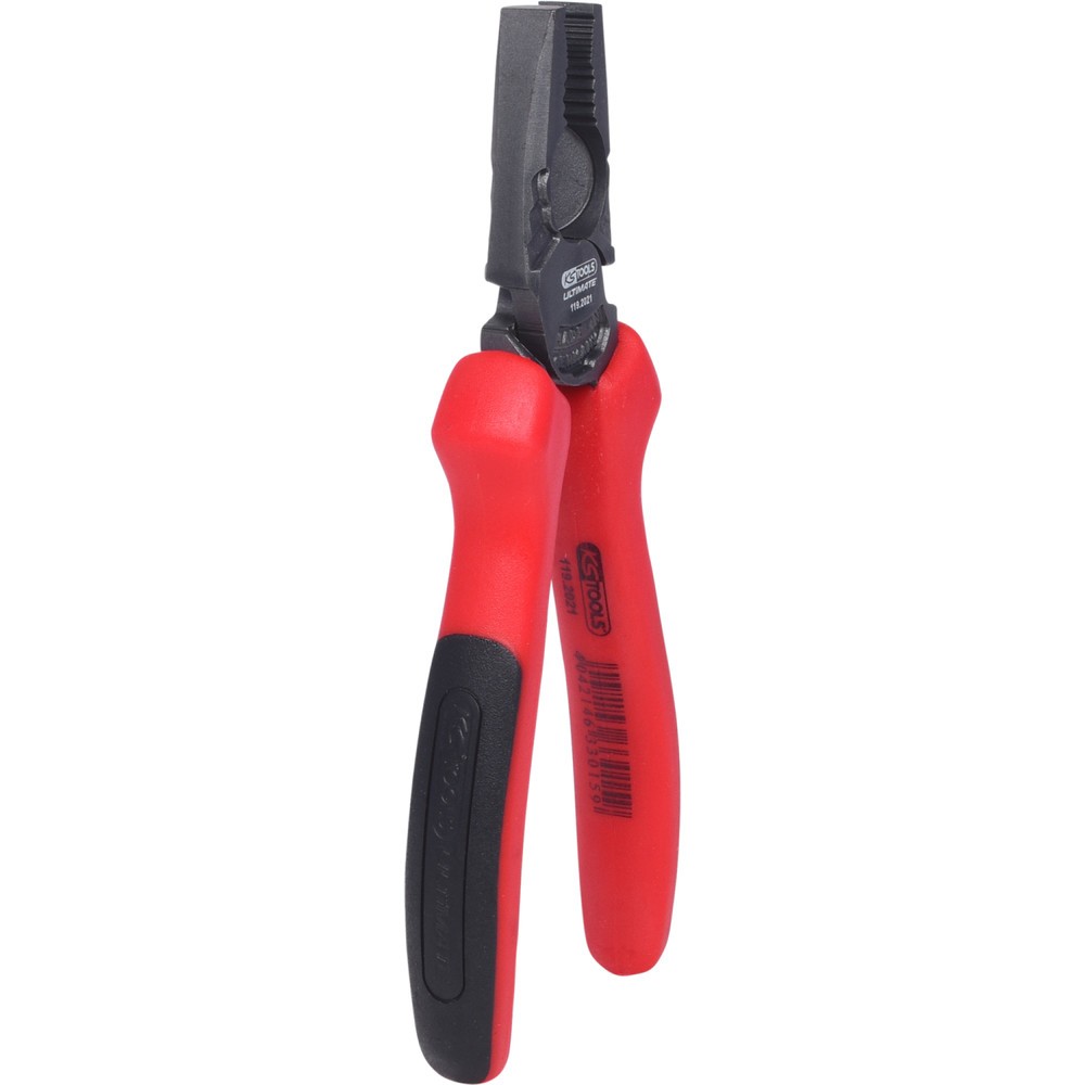 Produktabbildung Nr. 4: KS TOOLS ULTIMATEplus Kombinationszange, 180mm