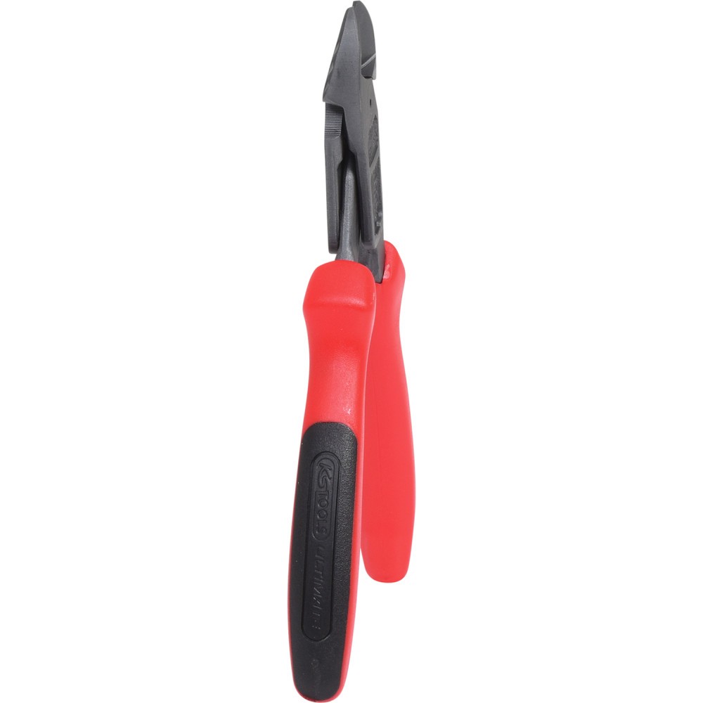 Produktabbildung Nr. 2: KS TOOLS ULTIMATEplus Kraft-Seitenschneider, 210mm