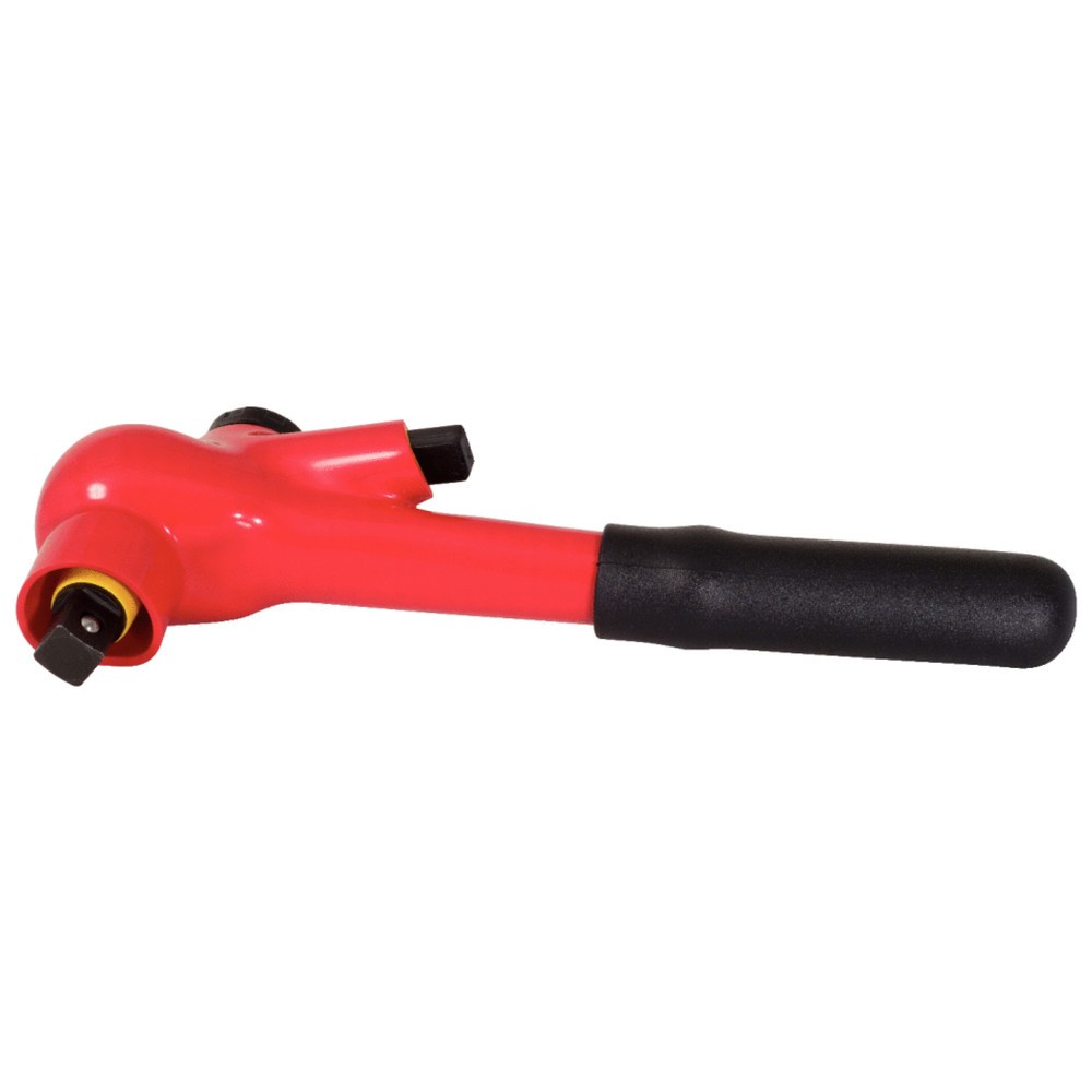 Produktabbildung Nr. 6: KS TOOLS 1/2" Umschaltknarre mit Schutzisolierung, 32 Zahn