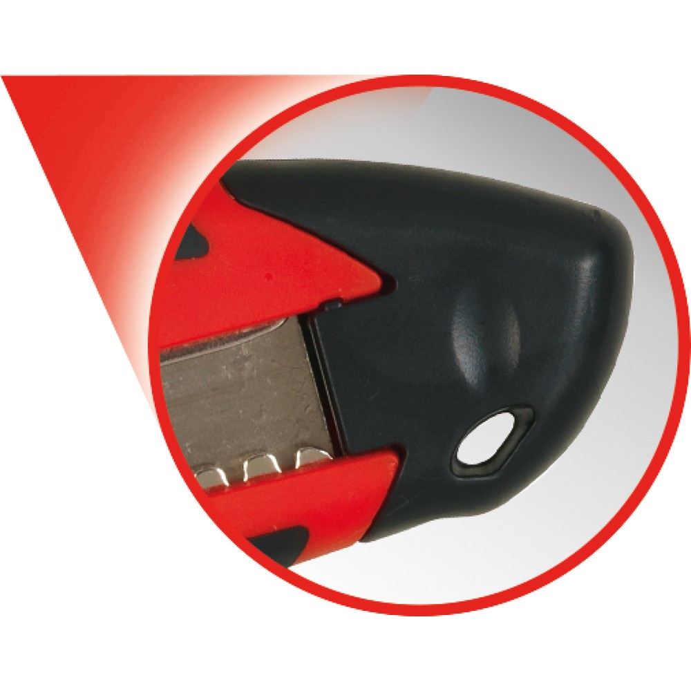 Produktabbildung Nr. 2: KS TOOLS Universal-Abbrechklingen-Messer 9 mm