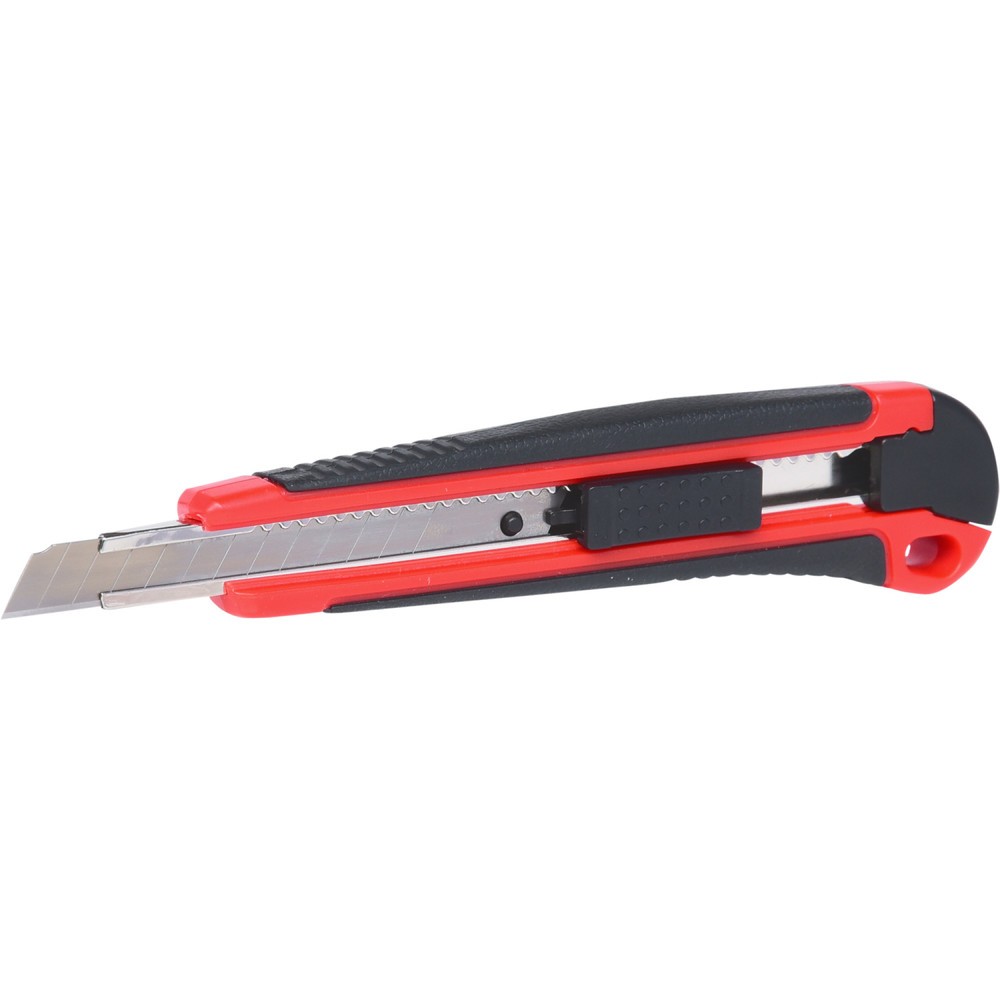 Produktabbildung: KS TOOLS Universal-Abbrechklingen-Messer, 140mm, Klinge 9x80mm