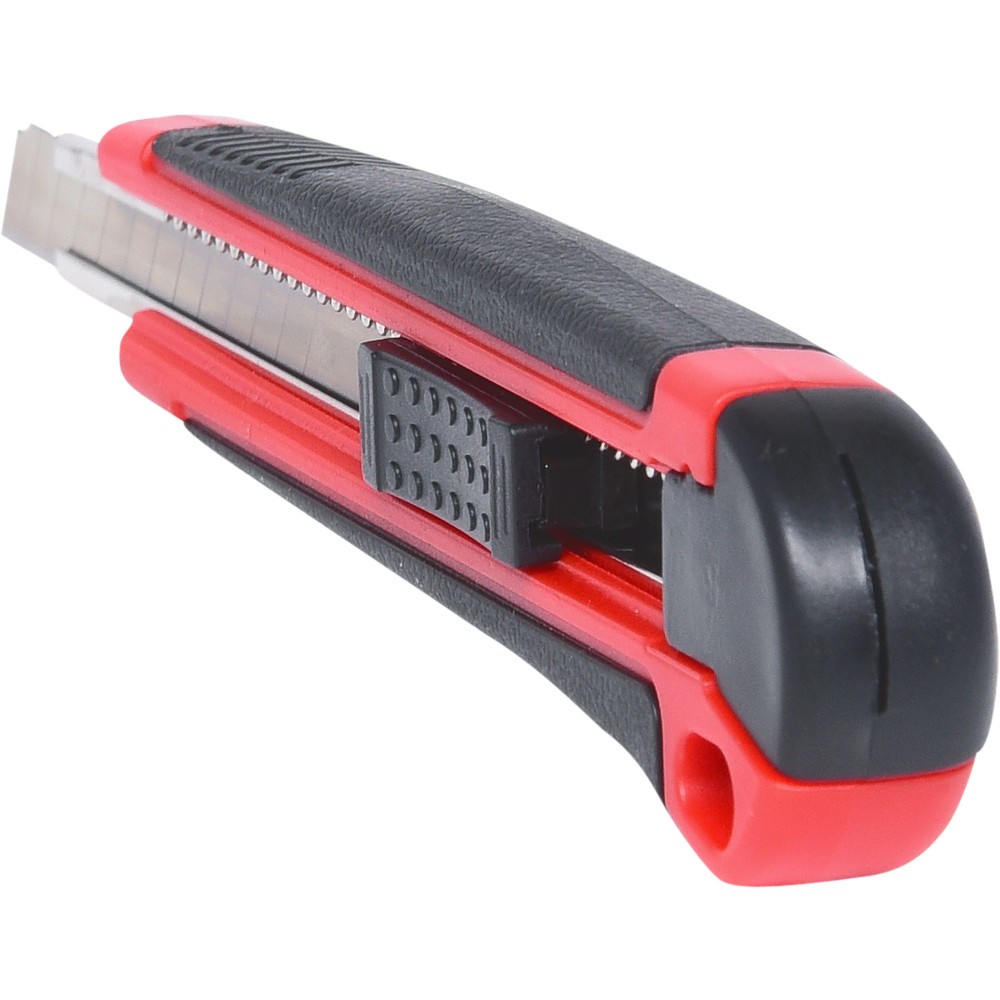 Produktabbildung Nr. 2: KS TOOLS Universal-Abbrechklingen-Messer, 140mm, Klinge 9x80mm