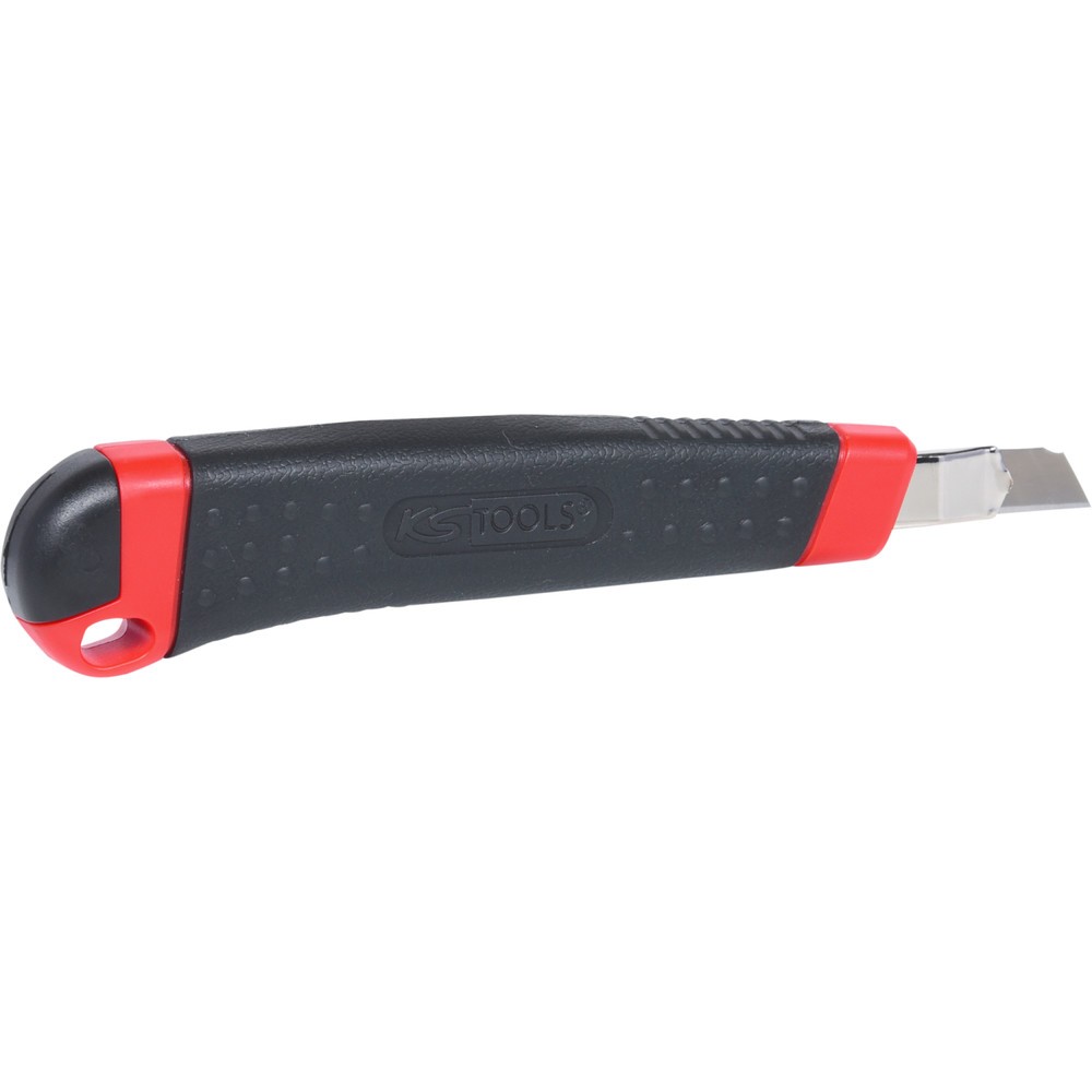 Produktabbildung Nr. 3: KS TOOLS Universal-Abbrechklingen-Messer, 140mm, Klinge 9x80mm