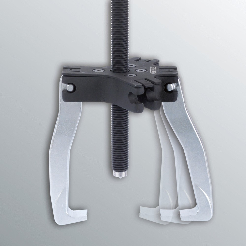 Produktabbildung Nr. 4: KS TOOLS Universal-Abzieher 2+3-armig, 60mm, Gr.1, 2t