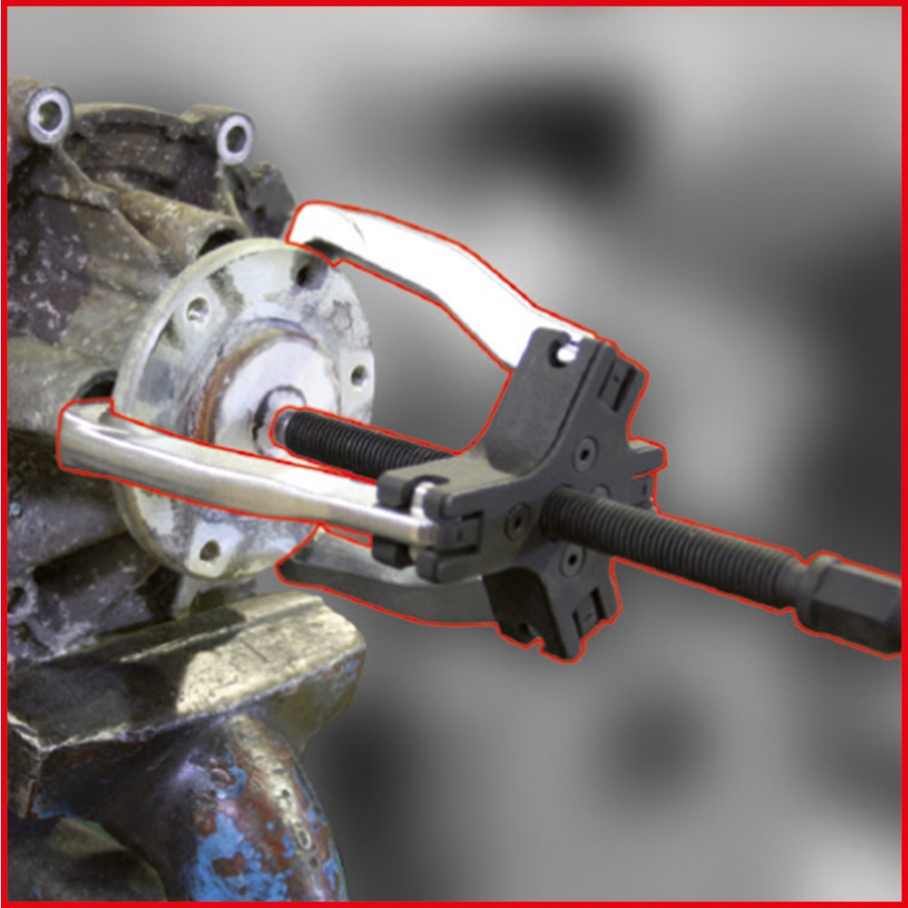 Produktabbildung Nr. 8: KS TOOLS Universal-Abzieher 2+3-armig, 60mm, Gr.1, 2t