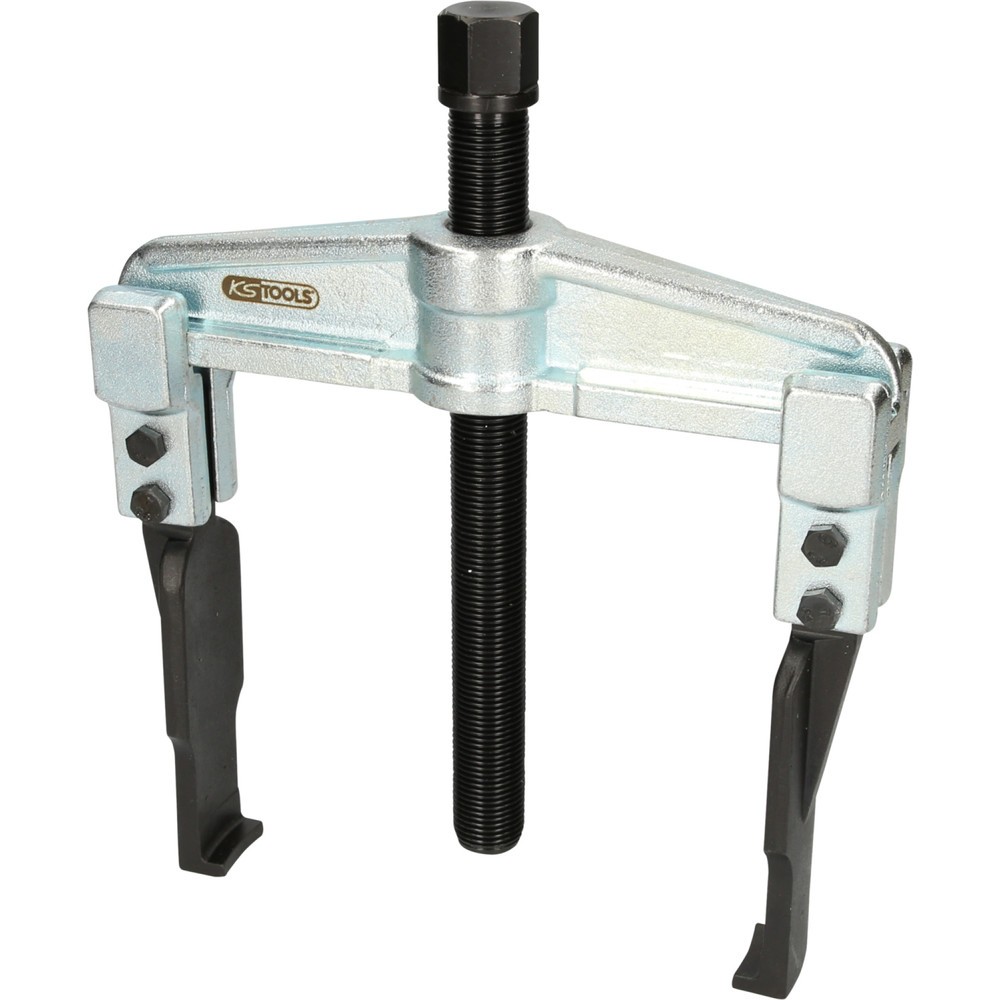 Produktabbildung Nr. 1: KS TOOLS Universal-Abzieher 2-armig mit extrem schlanken Haken, 50-160mm