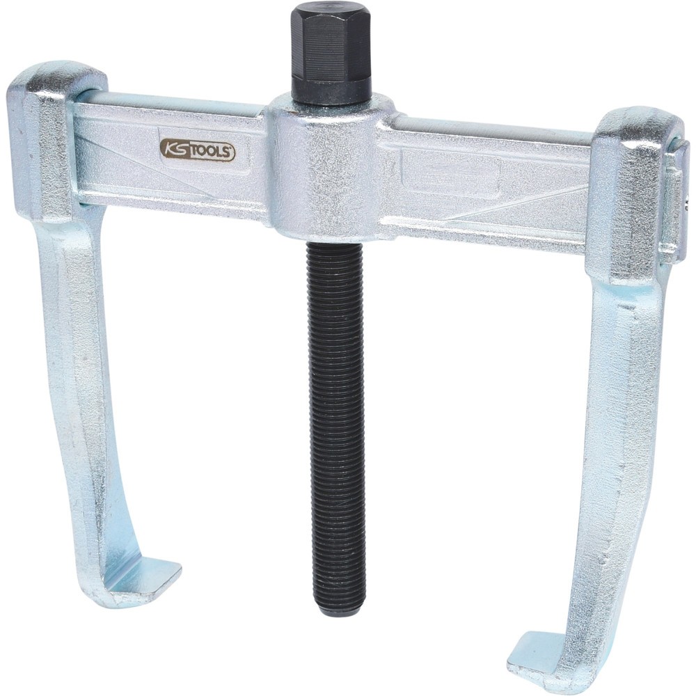 Produktabbildung Nr. 1: KS TOOLS Universal-Abzieher 2-armig mit Ganzstahlhaken, 15-120mm