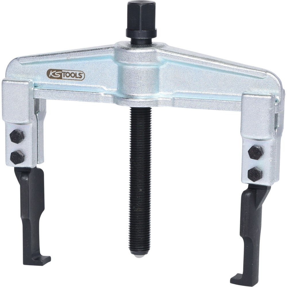 Produktabbildung Nr. 1: KS TOOLS Universal-Abzieher 2-armig mit schlanken Haken, 20-90mm