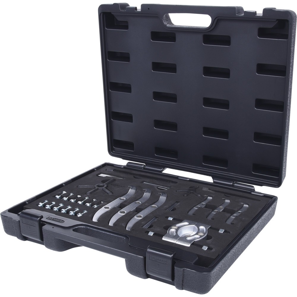 Produktabbildung: KS TOOLS Universal-Abzieher-Satz, 11-tlg