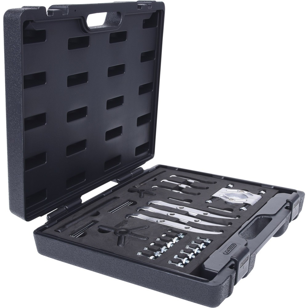 Produktabbildung Nr. 9: KS TOOLS Universal-Abzieher-Satz, 11-tlg