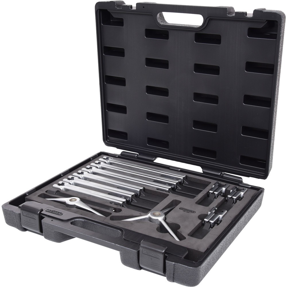 Produktabbildung Nr. 1: KS TOOLS Universal-Abzieher-Satz, 12-tlg
