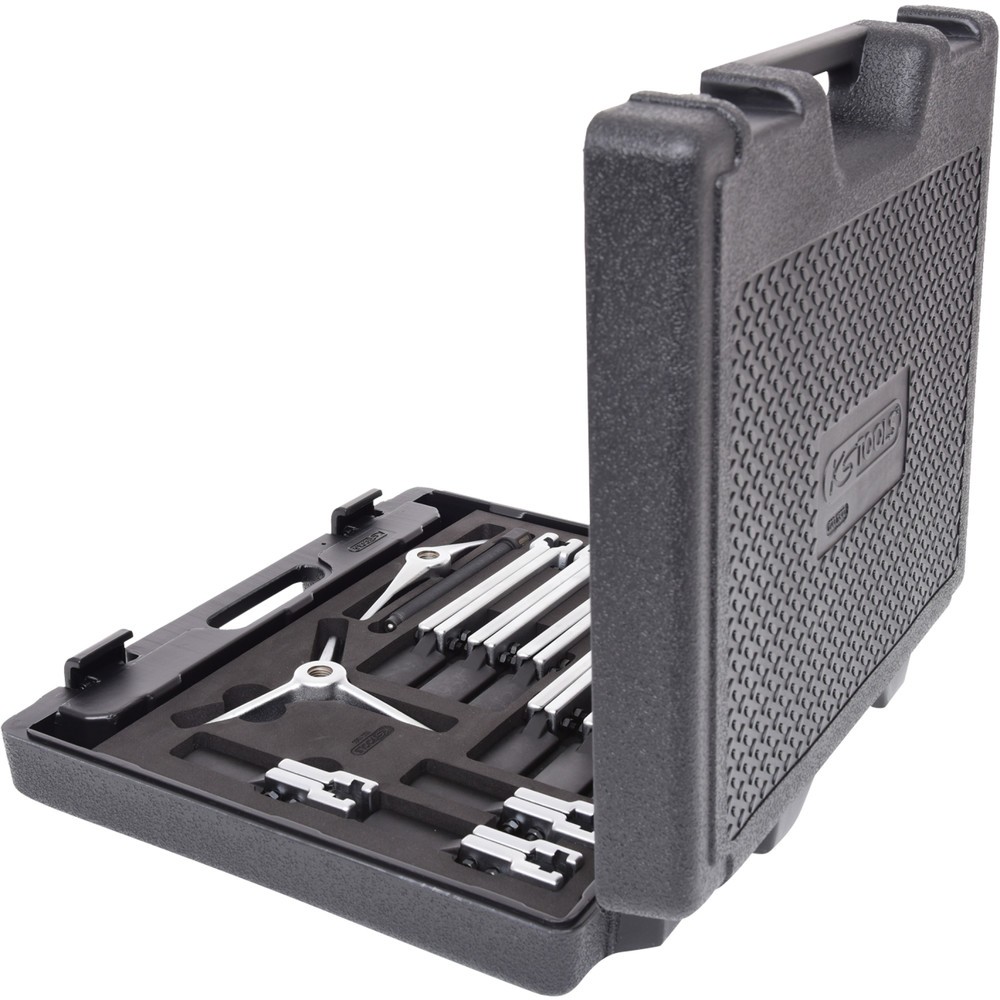 Produktabbildung Nr. 3: KS TOOLS Universal-Abzieher-Satz, 12-tlg