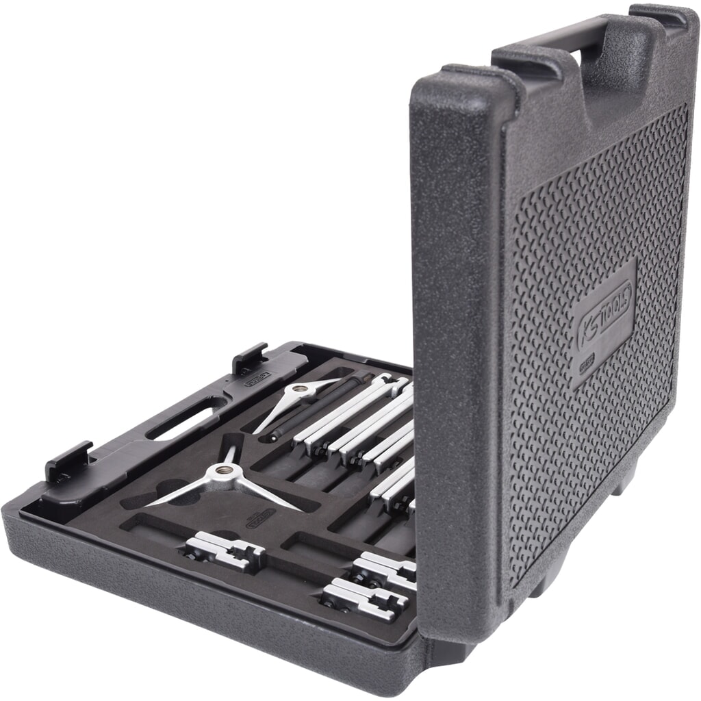 KS TOOLS Universal-Abzieher-Satz, 12-tlg Produktabbildung Nr. 3: KS TOOLS Universal-Abzieher-Satz, 12-tlg